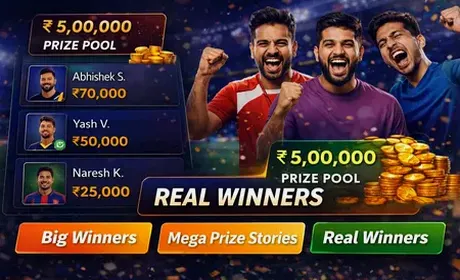 Big winners, Crore prize boards, and recent UPI reward stories worth following