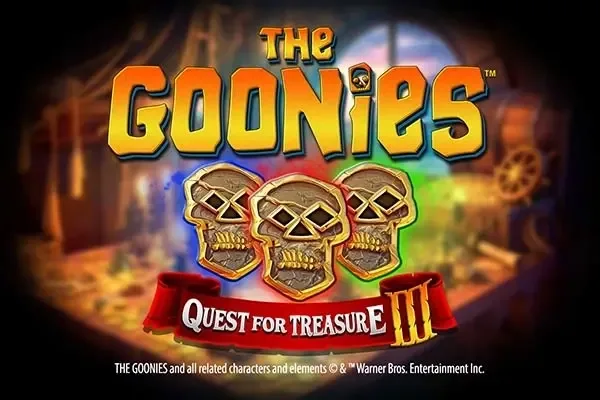The Goonies Quest for Treasure 3 Demo Arcade
